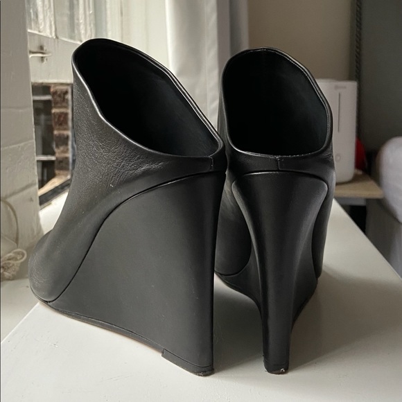 Vince Vail Wedge Mule - Picture 4 of 6